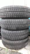 Bridgestone. Зимние, без шипов, 2012 год, износ: 5%, 4 шт