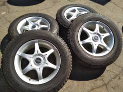 OZ Racing Universe. 7.0x16, 5x100.00, 5x114.30, ET38