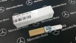 Свеча зажигания. Mercedes-Benz: E-Class, CLK-Class, R-Class, G-Class, SL-Class, GL-Class, S-Class, CLC-Class, M-Class. Под заказ