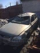Hyundai Accent. G4EC
