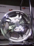 TGRACING LMC001. 5.0x13", 4x98, 4x100, ET33, �� 58,5���. ����