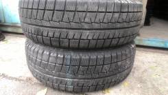 Bridgestone Blizzak Revo GZ. Зимние, без шипов, 2009 год, износ: 10%, 2 шт