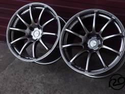 Advan Racing RS. 9.0/10.0x18", 5x114.30, ET25/25. Под заказ
