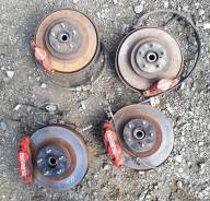 Направляющая суппорта. Subaru Forester, SF5, SG5 Subaru Impreza, GF8, GGA, GDA, GC8