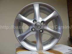 Toyota. 6.0x15, 4x100.00