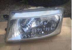 Фара. Mitsubishi Chariot, N43W, N33W, N44W, N34W, N48W, N38W Двигатели: 4D68, 4G64, 4G63