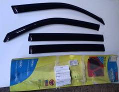Ветровик на дверь. Toyota Land Cruiser, GRJ200, J200, URJ200, UZJ200, UZJ200W, VDJ200 Lexus LX570, URJ201 Двигатель 3URFE