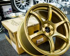 ProDrive. 8.5x18, 5x114.30, ET35. Под заказ