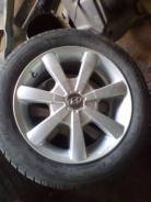 Hyundai. 6.5x15, 4x114.30, ET45, ЦО 67,1 мм.