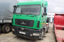 МАЗ 5440А9. Тягач, 12 000 куб. см., 40 000 кг.