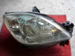 Фара. Mazda Demio, DY3W