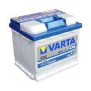 Varta. 52 А.ч., Обратная (левое), производство Европа. Под заказ