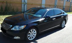 Lexus LS460L ����