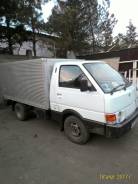 Nissan Vanette. Nissan vanette, 2 000 куб. см., 1 000 кг.