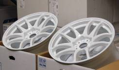Work Emotion CR Kiwami. 8.5x8, 5x100.00, 5x114.30, ET35. Под заказ
