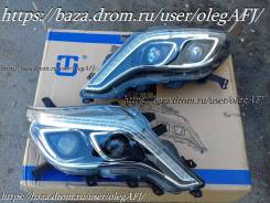 Фара. Toyota Land Cruiser Prado, GDJ150L, GRJ151W, GRJ150W, TRJ150W, GDJ150W, GDJ151W, GRJ150L, TRJ150, KDJ150L, GRJ151, GRJ150 Двигатели: 1GDFTV, 1KD...