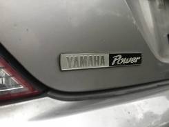 Эмблема багажника. Toyota Mark II, JZX110