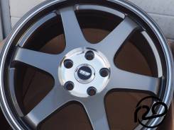 Новые диски R18 Rays TE37 GunMetal. 8.0x18, 5x114.30, ET38. Под заказ