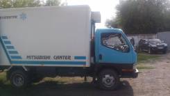 Mitsubishi Canter. Mitsubishi canter, 4 200 куб. см., 4 000 кг.