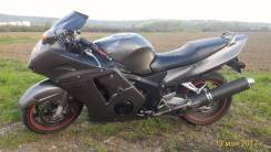 Honda CBR 1100XX. 1 100 куб. см., исправен, птс, с пробегом
