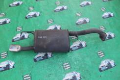 Насадка на глушитель. Toyota Corolla Fielder, ZZE123, ZZE123G Двигатель 2ZZGE