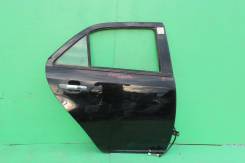 Дверь боковая. Geely MK