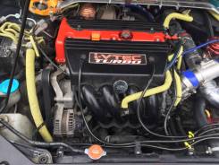 Турбина. Honda Accord, CU2 Двигатель K24Z3