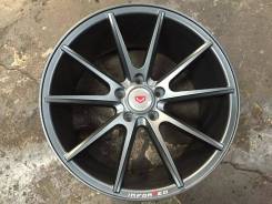 Vossen VFS-1. 8.0x18, 5x120.00, ET35. Под заказ