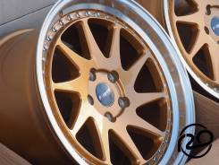 Rotiform. 9.5x18, 5x114.30, ET40. Под заказ