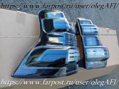 Стоп-сигнал. Toyota Land Cruiser Prado, GDJ150L, GDJ150W, GDJ151W, GRJ150, GRJ150L, GRJ150W, GRJ151, GRJ151W, KDJ150L, TRJ150, TRJ150W Двигатели: 1GDF...