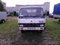 Mitsubishi Fuso. , 7 500 куб. см., 4 500 кг.