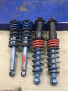 Пружина подвески. Toyota Altezza, SXE10, GXE10W, GXE10 Toyota Mark II, JZX110, GX110 Toyota Brevis, JCG10, JCG11 Toyota Verossa, GX110, JZX110