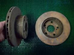 Диск тормозной. Toyota: Cressida, Crown, Mark II, Cresta, Comfort, Chaser Двигатели: 1GFE, 22R, 2L, 5ME, 7MGE, 1GGPE, 1TRFE, 1TRFPE, 2LTE, 3SFE, 3YPE...