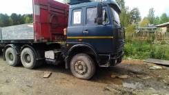 МАЗ 64229. Маз 64229, 1 480 куб. см., 24 000 кг.