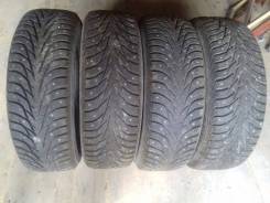 Yokohama Ice Guard IG35. Зимние, шипованные, 2015 год, износ: 10%, 4 шт