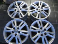 Toyota. 7.0x16, 5x114.30, ET50, ЦО 60,1 мм.