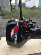 Suzuki. 30,00 л.с., 2-тактный, бензиновый, Год: 2008 год