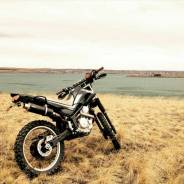 Yamaha XT 250. 250 куб. см., исправен, птс, с пробегом