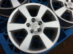 Toyota. 6.5x17, 5x114.30, ET35, ЦО 60,1 мм.