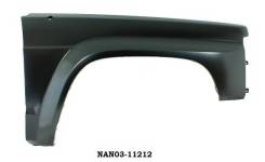 Крыло. Nissan Safari, WGY60, R160, FGY60, WYY60, VRY60, WRGY60, RG160, VRGY60, WRY60, 160, Y60 Nissan Patrol, 160, Y60 Двигатели: TD42, PF40, TB42E, R...