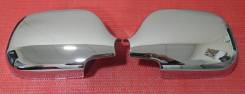 Накладка на зеркало. Toyota bB, NCP30, NCP31, NCP34, NCP35 Двигатели: 1NZFE, 2NZFE