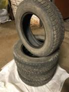 Bridgestone Blizzak WS-60. Зимние, без шипов, 2009 год, износ: 30%, 4 шт