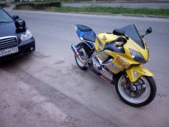 Honda CBR 600F4i. 600 куб. см., исправен, птс, с пробегом