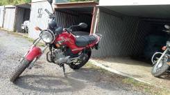 Yamaha YBR 125. 125 куб. см., исправен, птс, с пробегом