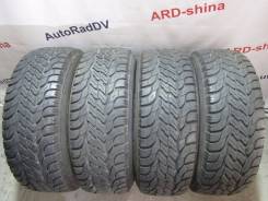 Yokohama Geolandar A/T+II G011J. Грязь AT, износ: 10%, 4 шт