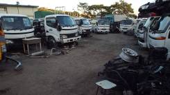 Toyota ToyoAce. LY230 LY280 LY290 LY270 KDY280 KDY290 TRY230, 5L 2KD 1TR