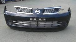Бампер NISSAN TIIDA, C11, HR15DE, 0030038012