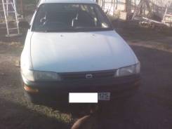 Toyota Corolla. автомат, передний, 2.2 (79 л.с.), дизель, 200 тыс. км