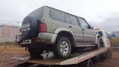Nissan Patrol, 1998