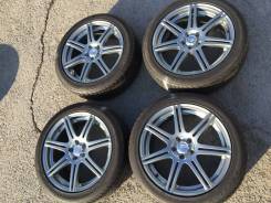 Bridgestone BEO. 7.0x17, 5x100.00, ET48, ЦО 73,0 мм.